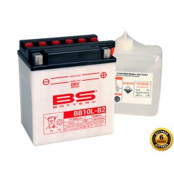 Μπαταρία BS BB10L-B2 / YB10L-B2 Μπαταρία BS BB10L-B2 / YB10L-B2